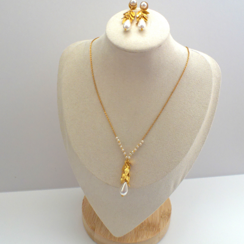 Pearl Winter Set