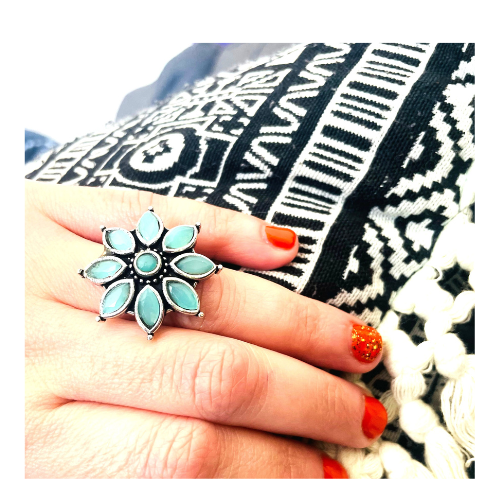 Moroccan Flower (Other colors available)