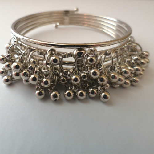 Jingles Bracelet Multiple Layer.