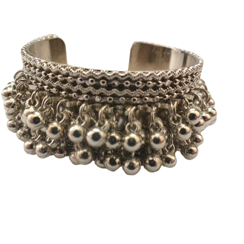 Jingles bracelet.