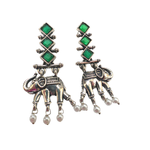 Elephants and diamonds (artificial)