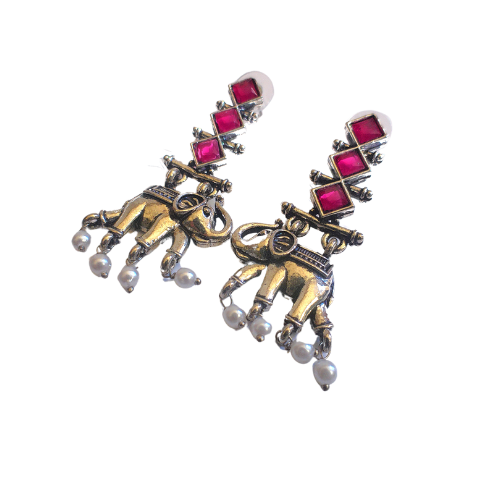 Elephants and diamonds (artificial)