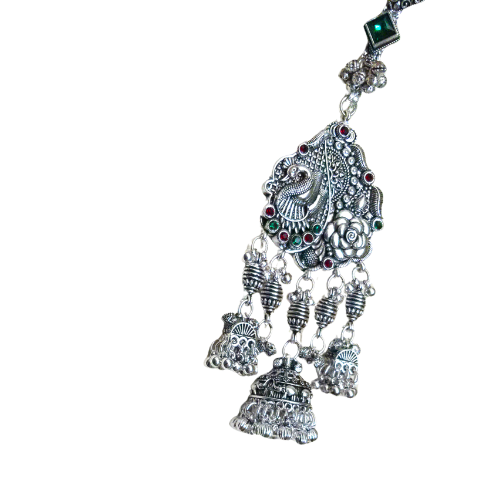 Peacock Royalty Waist Juda .