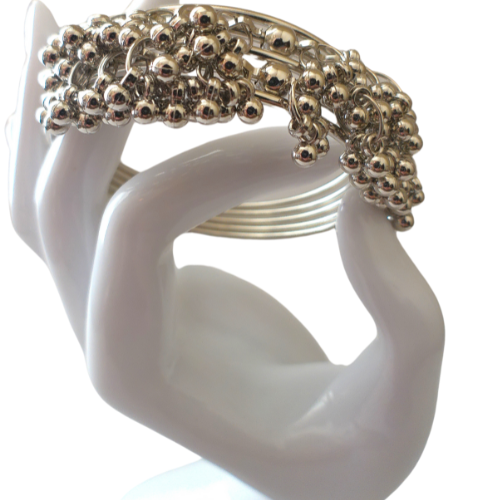 Jingles Bracelet Multiple Layer.