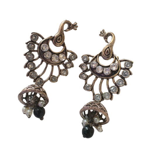 Oxidized Peacock Affair.
