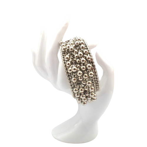 Jingles bracelet.