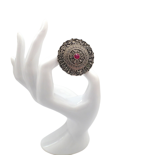 Boho Promise Ring. (Other Colors Available)