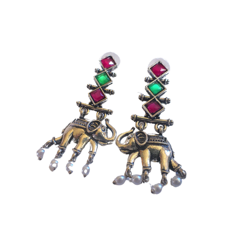 Elephants and diamonds (artificial)